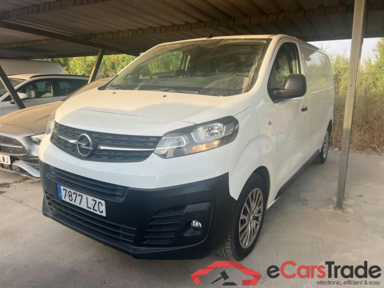 OPEL Vivaro / 2019 / 4P / furgón 1.5 Diésel 88kW (120CV) M Std Express #1