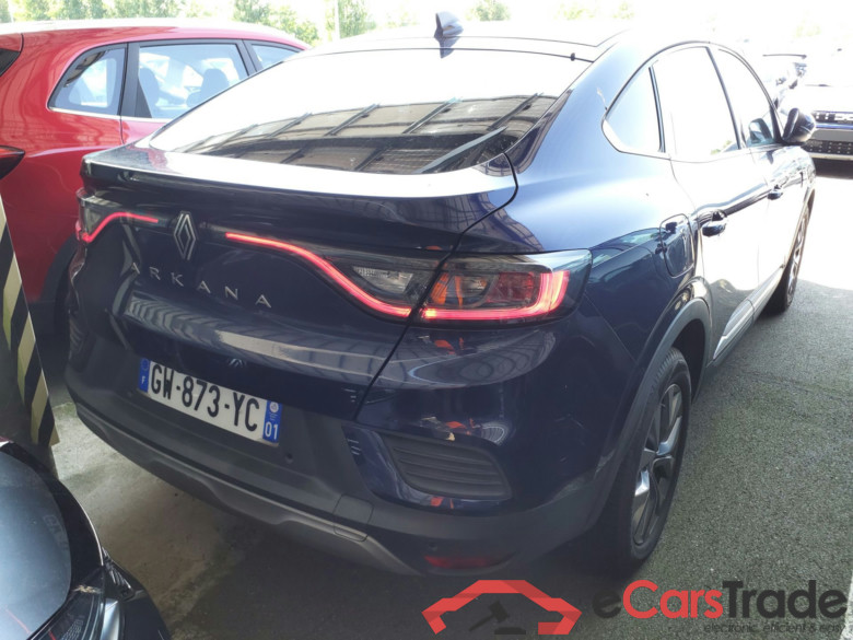 RENAULT ARKANA RENAULT ARKANA Techno mild hybrid 140 EDC  #3