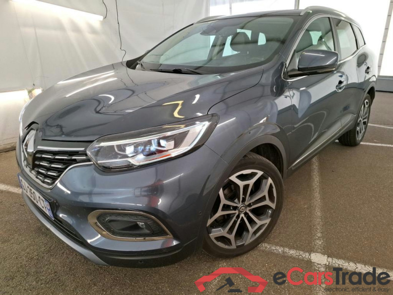 RENAULT Kadjar / 2018 / 5P / Crossover Techno TCe 140 EDC