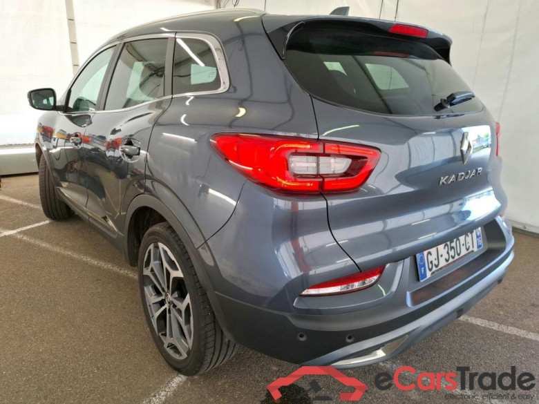 RENAULT Kadjar / 2018 / 5P / Crossover Techno TCe 140 EDC #2
