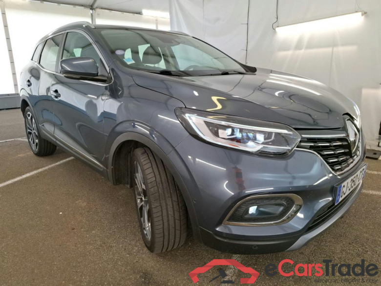 RENAULT Kadjar / 2018 / 5P / Crossover Techno TCe 140 EDC #4