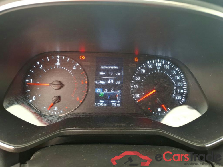 Clio V Société Air Nav 1.5 dCi 85CV BVM6 E6dT #6