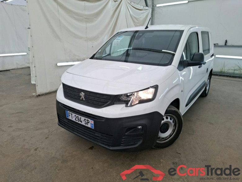 Partner Asphalt L1 1.5 HDi 130CV BVA8 E6dT #1