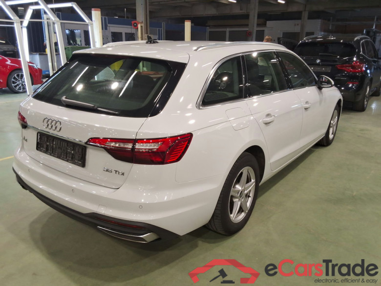 AUDI A4 AVANT 2.0 35 TDI 120KW S TR ATTRACTION B.E. #4
