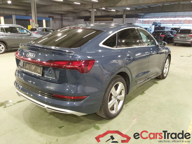 AUDI E-TRON SPORTBACK BEV 95KWH 55 QUATTRO S-LINE #4