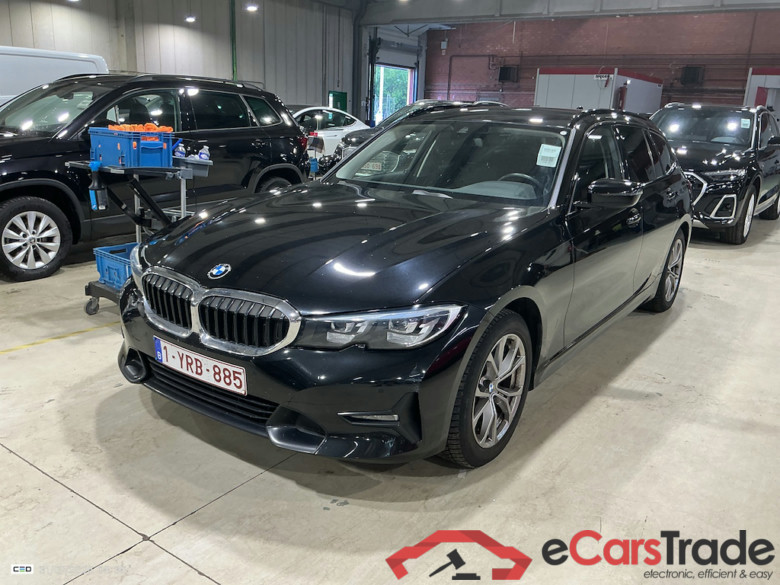 BMW 3-serie 2.0 318DA (100KW) TOURING