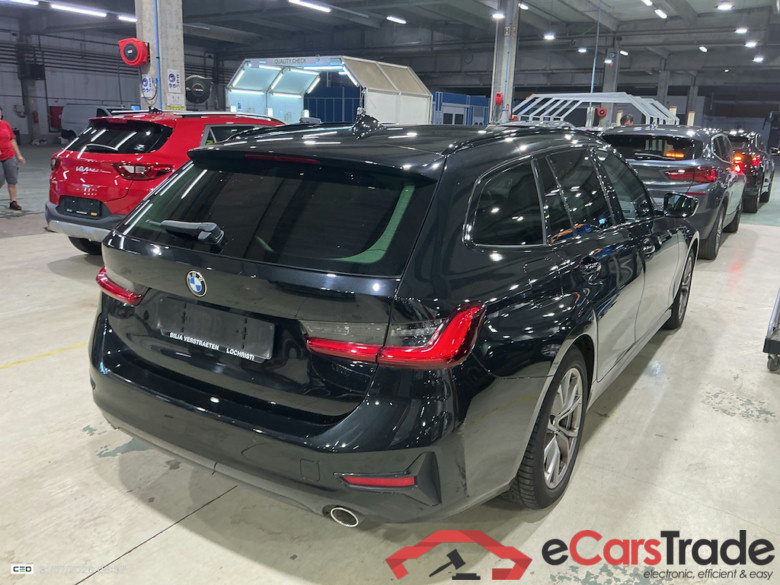 BMW 3-serie 2.0 318DA (100KW) TOURING #4