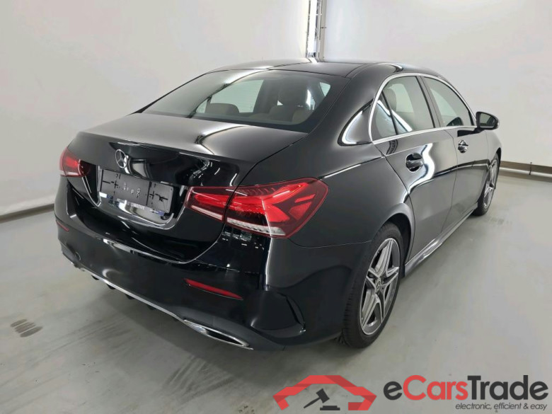 MERCEDES-BENZ CLASS A SEDAN DIESEL (V177) A 180 d #4