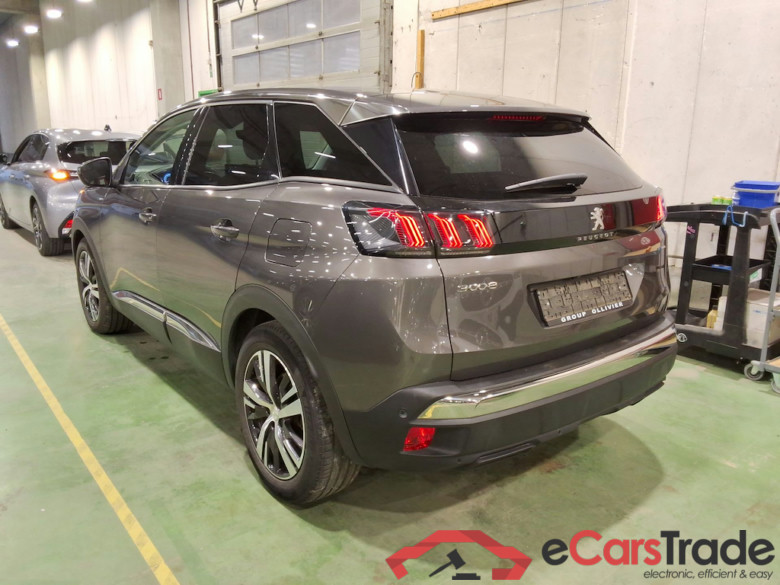 PEUGEOT 3008 1.6 PHEV 225 E-AUTO8 ALLURE #2