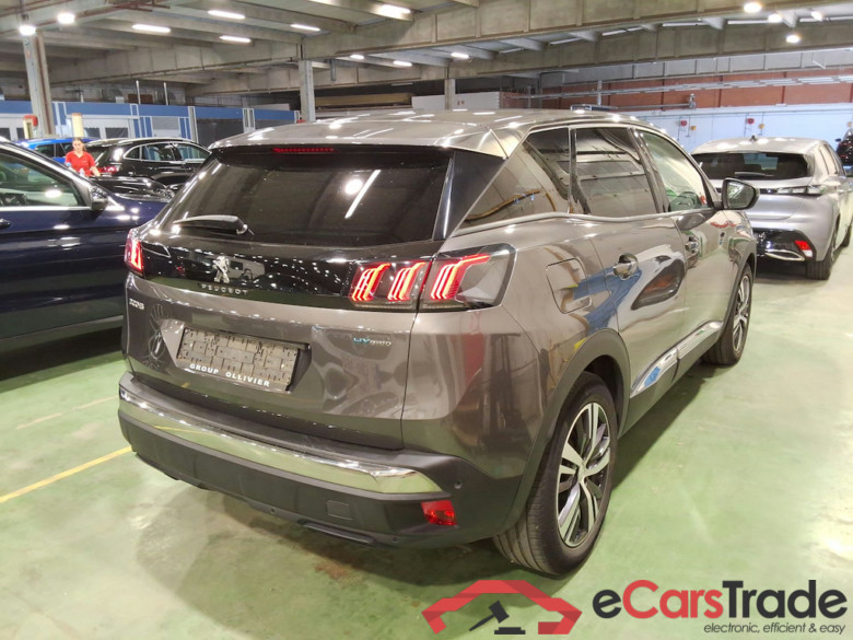 PEUGEOT 3008 1.6 PHEV 225 E-AUTO8 ALLURE #4