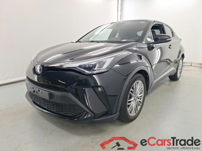 TOYOTA C-HR 2.0 VVT-I HEV C-HIC MONO-TONE AUTO #1