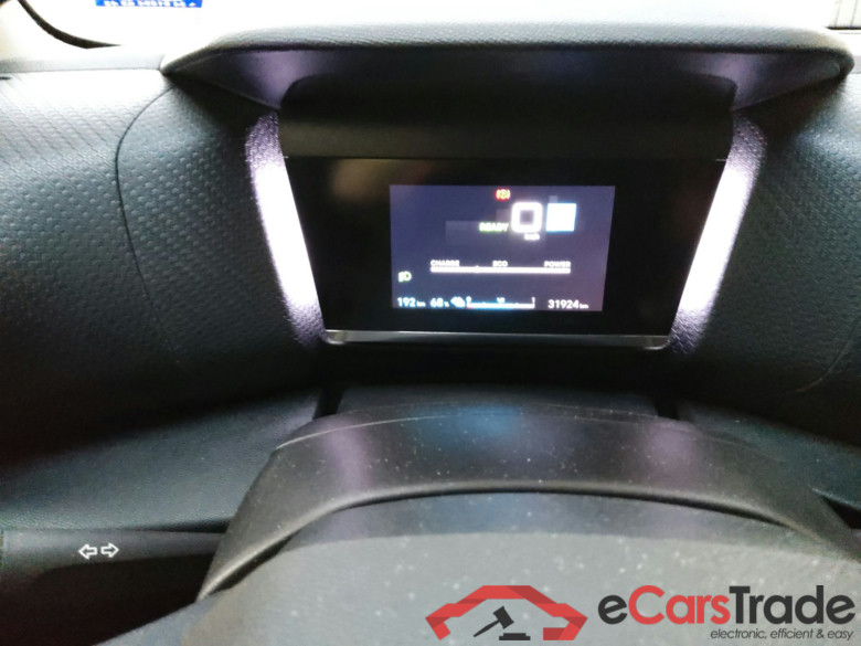 CITROËN C4 Nuevo Ã«-C4 elÃ©ctrico 100KW C Series #4