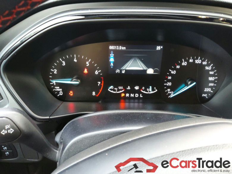 FORD Focus SPORTBREAK 1.0 Ecoboost MHEV 114KW (155CV) Automát ST Line(Winterpack) #4
