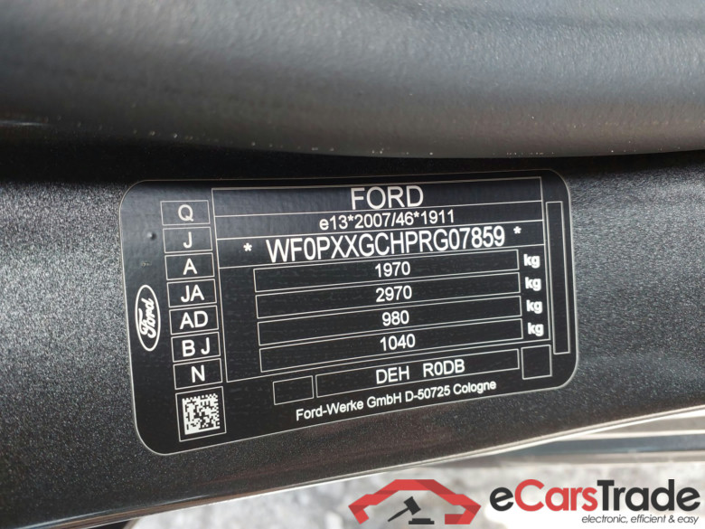 FORD FOCUS_SW Focus Sportbreak ST Line 1.0 Ecoboost 125CV MHEV 6 Velocidades Manual (Winterpack) #5