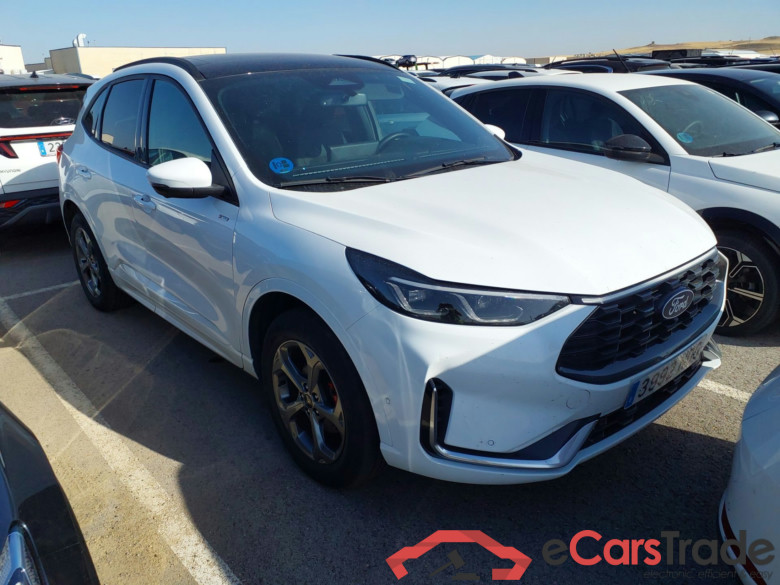 FORD Kuga 2.5 243CV AutomÃ¡tico   ST-LINE X(Pano-Roof + Winterpack)