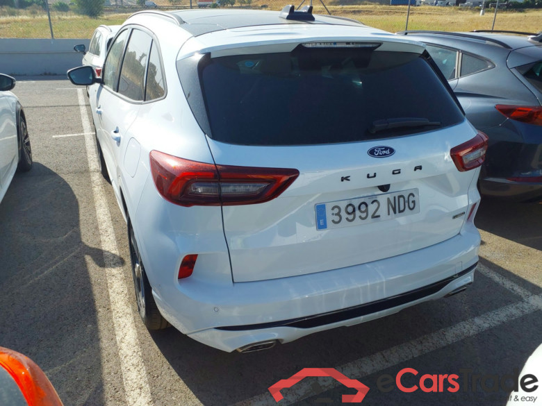 FORD Kuga 2.5 243CV AutomÃ¡tico   ST-LINE X(Panorama-Roof + Winterpack) #2