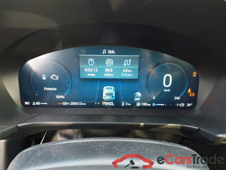 FORD Kuga 2.5 PHEV 243cv WT + Gancho AutomÃ¡tico ST-LINE X(Panorama-Roof + Winterpack) #4