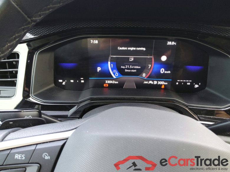 VOLKSWAGEN Polo PA 1.0 TSI 95CV DSG MAS AutomÃ¡tico  #4