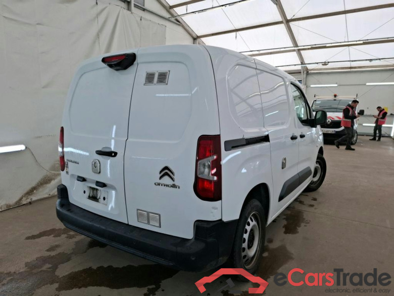 CITROEN Berlingo / 2018 / 4P / Fourgonnette M 1000kg PureTech 110 BVM6 Driver (Ex 732S) #3
