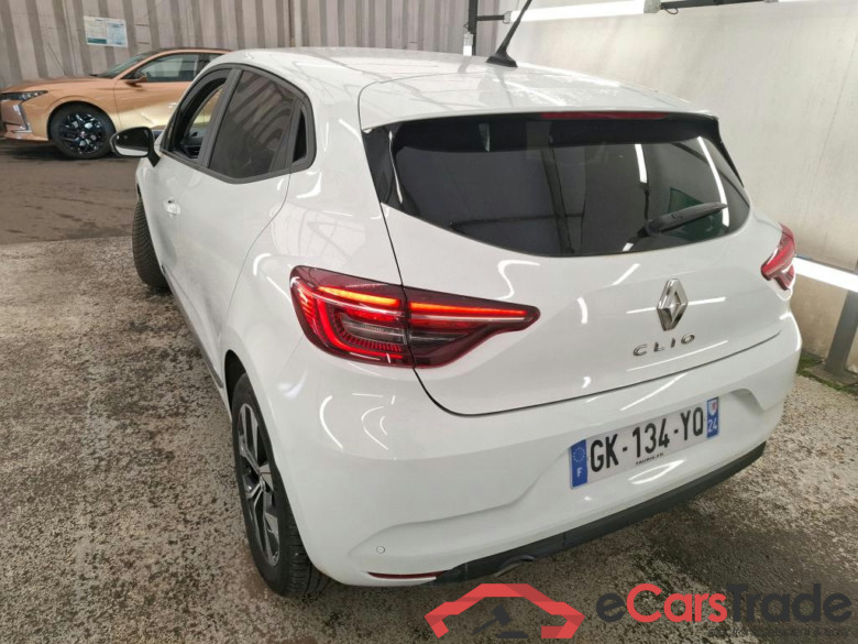 RENAULT Clio / 2019 / 5P / Berline Evolution TCe 100 GPL #2