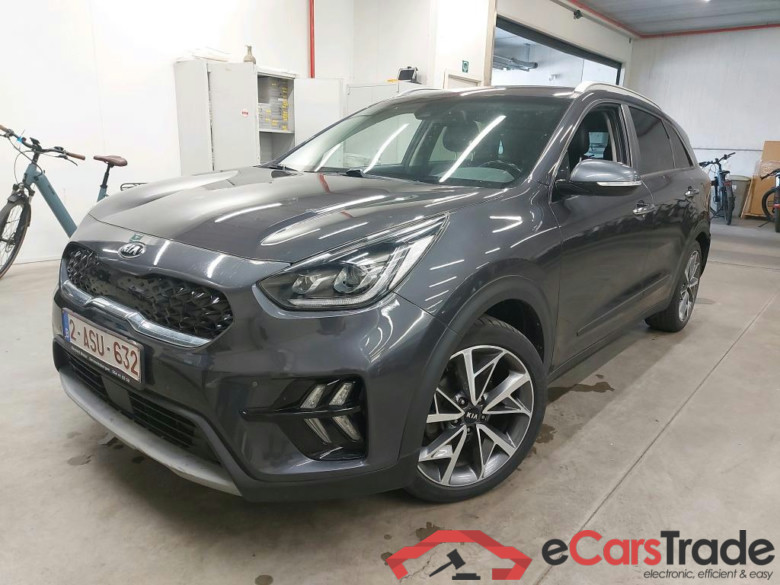 KIA - KIA NIRO GDi HEV 141PK 6DCT Sense & Towing Hook * HYBRID * #1