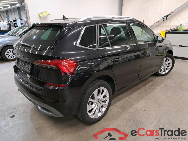SKODA - SKO KAMIQ TSI 150PK DSG7 Ambition & Comfort & GPS & Travel Assist & Kessy  * PETROL * #2
