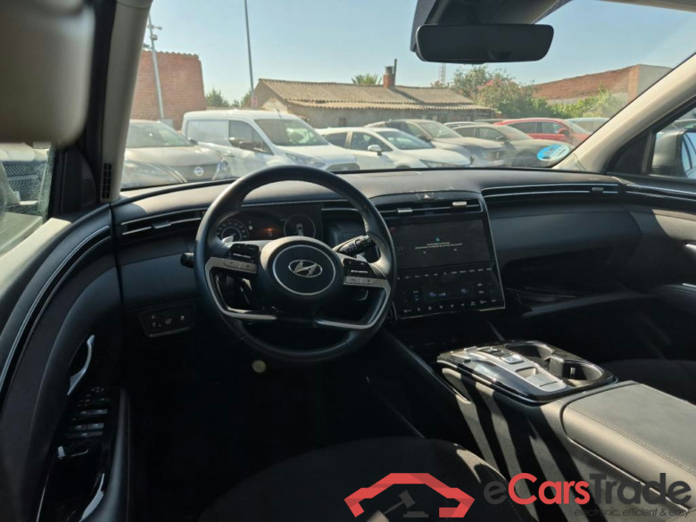 HYUNDAI Tucson / 2020 / 5P / todoterreno 1.6 TGDI 110kW (150CV) 48V Tecno DCT 2C #3