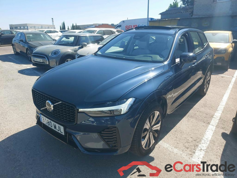 VOLVO XC60 2.0 T6 AWD Recharge Plus Dark Auto #1