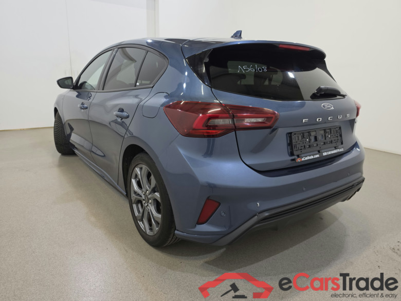 Ford Focus 1.0 EcoBoost Mild-Hybrid ST-Line LED Navi-Pro Sport-Seats KeylessGo Klima PDC ... #6