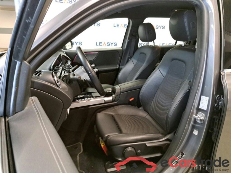 Mercedes EQB 250 7PL Aut. LED Widescreen Ambient Navi 1/2 Sport-Leather KeylessGo Camera Klima PDC ... #3