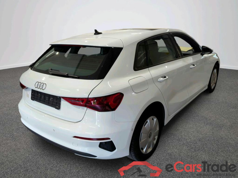 A3 Sportback 35 TFSI 1.5 TFSI 110KW AT7 E6d #2