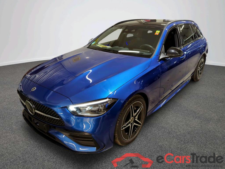 C T-Modell C 300 T d (206.206)AMG 2.0 AMG Line 210KW AT9 E6d
