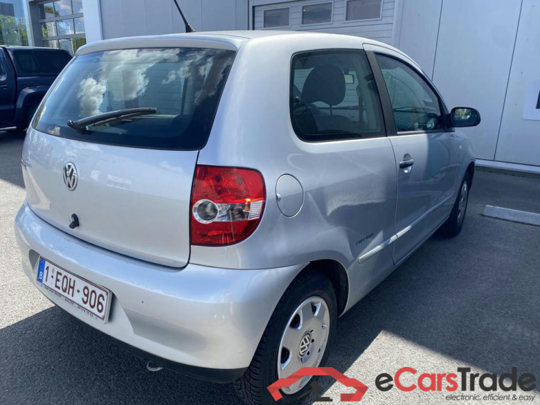 VOLKSWAGEN Fox 1.2i Fiction #3