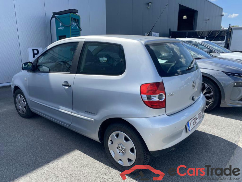 VOLKSWAGEN Fox 1.2i Fiction #4