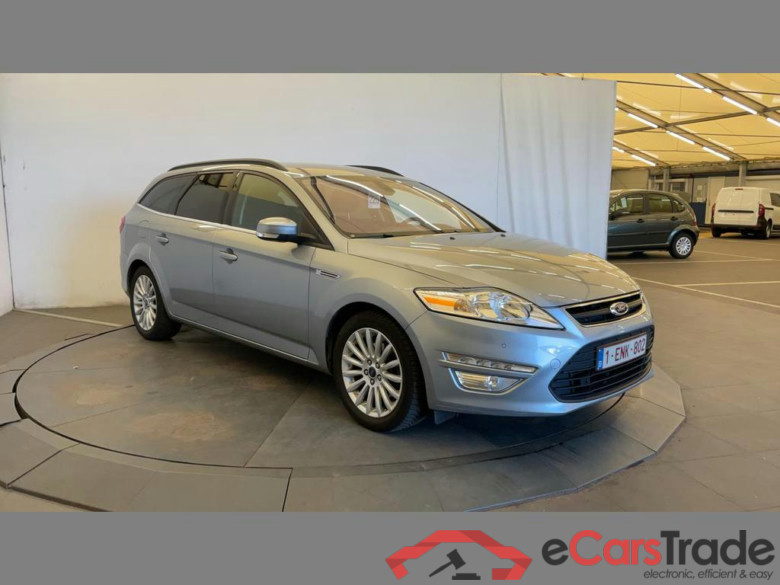 FORD Mondeo Sw Dsl Mondeo 1.6 TDCi ECOnetic Trend Start/Stop #2