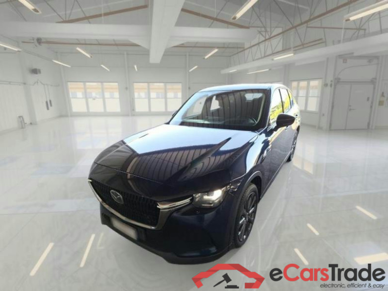 MAZDA CX-60 / 2022 / 5P / SUV 2.5L E-SKYACTIV PHEV EXCL. LINE AWD AUTO #1