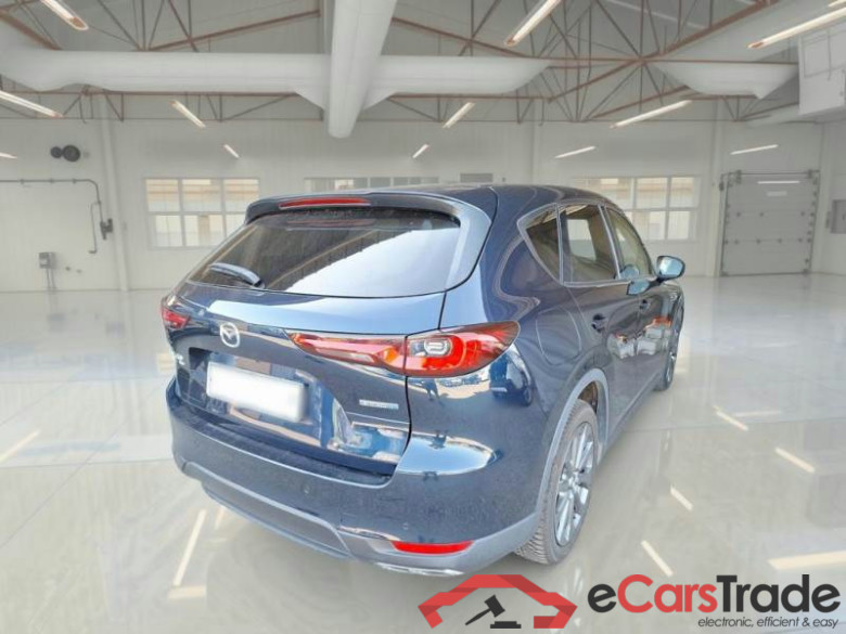 MAZDA CX-60 / 2022 / 5P / SUV 2.5L E-SKYACTIV PHEV EXCL. LINE AWD AUTO #2
