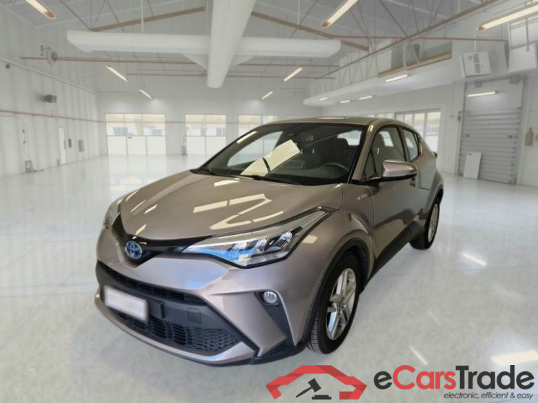 TOYOTA C-HR / 2019 / 5P / SUV 1.8H (122CV) E-CVT BUSINESS