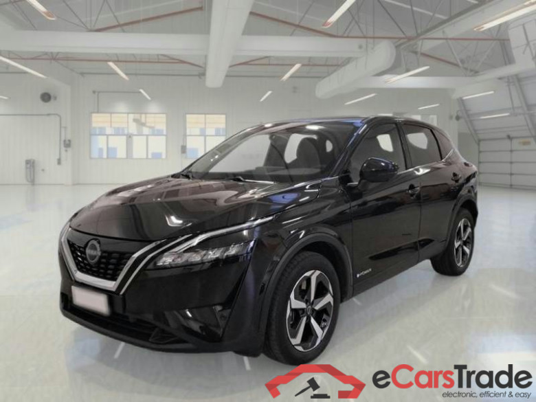 NISSAN QASHQAI / 2021 / 5P / CROSSOVER 1.5 EREV E-POWER N-CONNECT AUTO (AUTOCARRO)