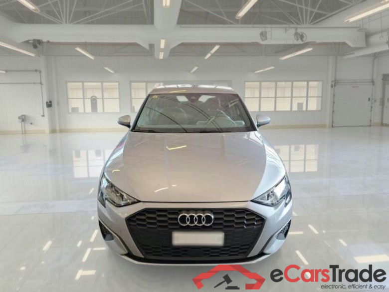 AUDI A3 / 2020 / 5P / BERLINA 40 TFSI E S TRONIC BUSINESS S.BACK #6