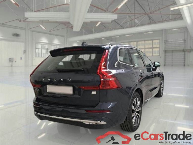 VOLVO XC60 / 2021 / 5P / SUV T8 PLUG-IN AWD AUTO RECHARGE INSCR. #2