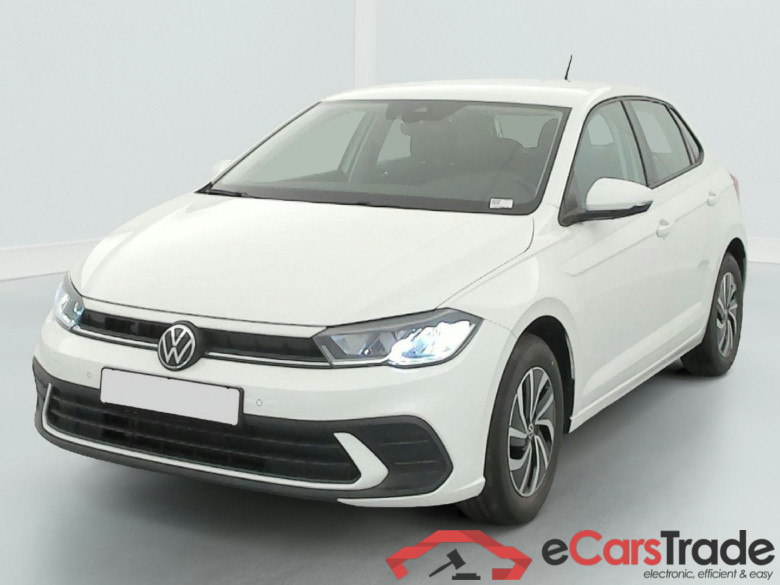 Volkswagen Polo Life Plus 1.0 TSI 95 S&S DSG7 #3