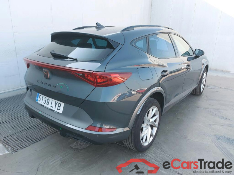 CUPRA Formentor / 2020 / 5P / todoterreno 1.5 TSI 110kW (150 CV) (AC) #2