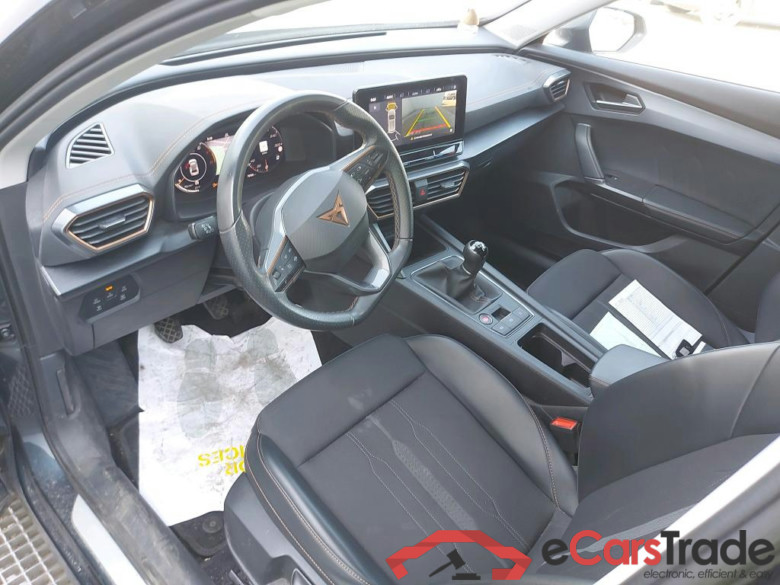 CUPRA Formentor / 2020 / 5P / todoterreno 1.5 TSI 110kW (150 CV) (AC) #3
