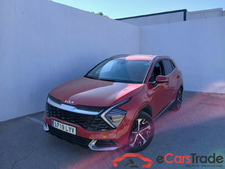 KIA Sportage / 2022 / 5P / todoterreno 1.6 T-GDi 110kW (150CV) MHEV Tech 4x2 #1