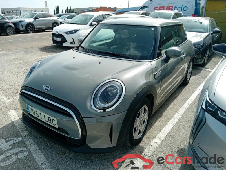 MINI MINI / 2021 / 3P / berlina con portón ONE #1
