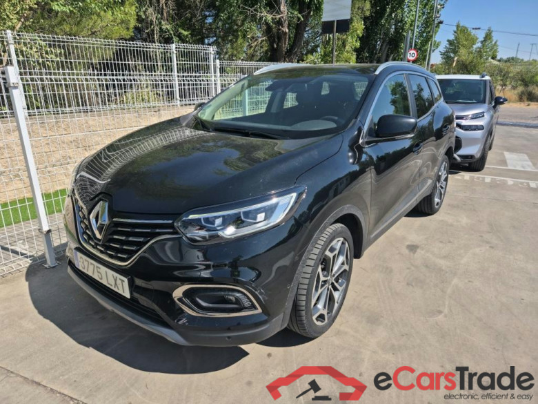 RENAULT Kadjar / 2019 / 5P / crossover Zen GPF TCe 103kW (140CV) EDC (AC) #1