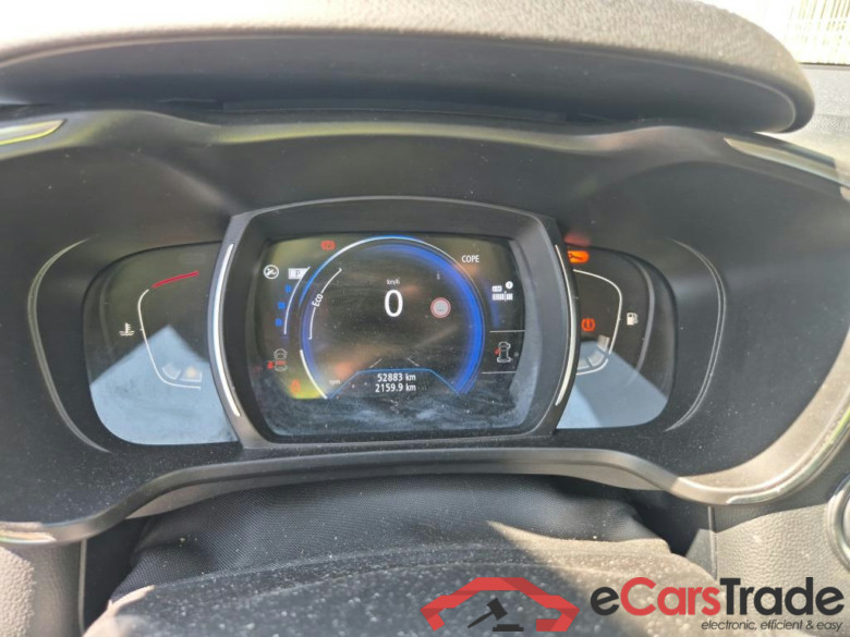 RENAULT Kadjar / 2019 / 5P / crossover Zen GPF TCe 103kW (140CV) EDC (AC) #4