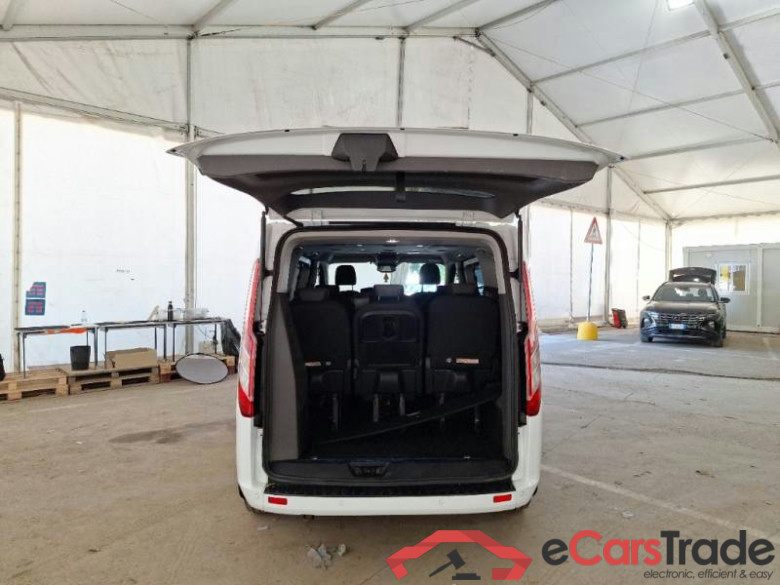 FORD TOURNEO CUSTOM / 2018 / 5P / COMBI 320 L1 H1 TIT 2.0ECOBLUE MHEV 130 CV #5