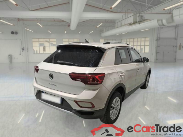 VOLKSWAGEN T-ROC / 2021 / 5P / SUV 1.0 TSI LIFE #2